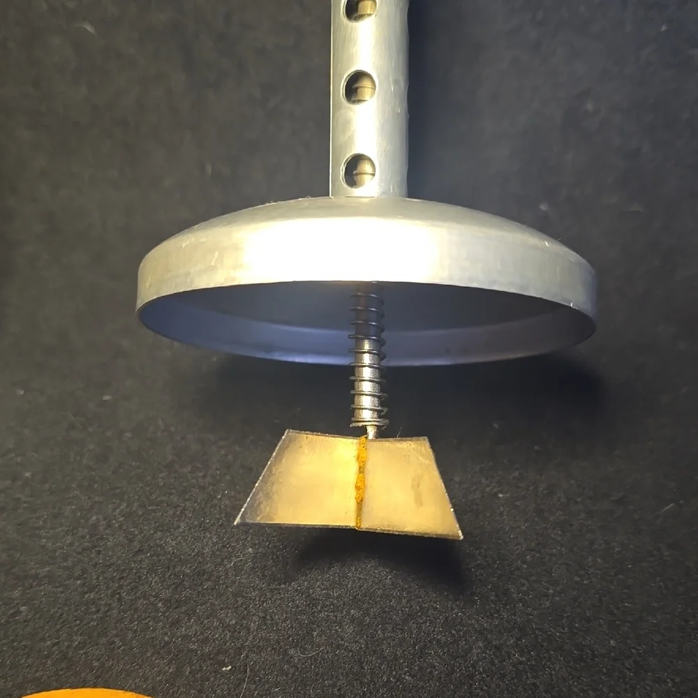 Hazel Atlas Nut Chopper